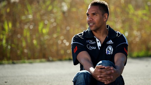 Will Andrew Krakouer return to WA after his delisting from Collingwood?