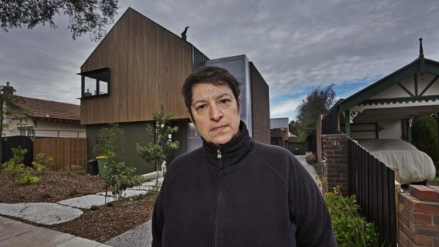 Darebin resident Maria Poletti is disappointed.