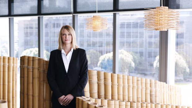 Maile Carnegie is quitting Google Australia to join ANZ where she will drive the technological arms race.