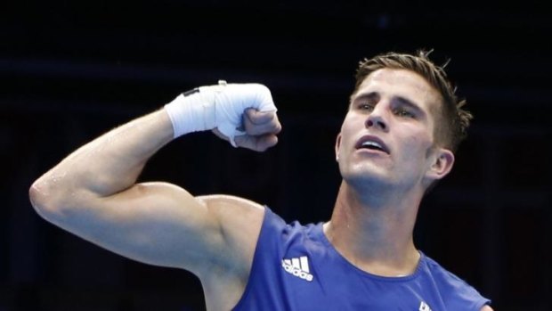 France's Alexis Vastine was killed in the helicopter crash.