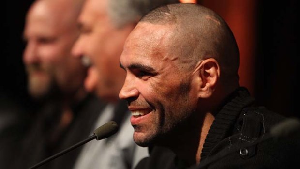 Anthony Mundine has made an apology of sorts for his comments at Thursday's press conference.