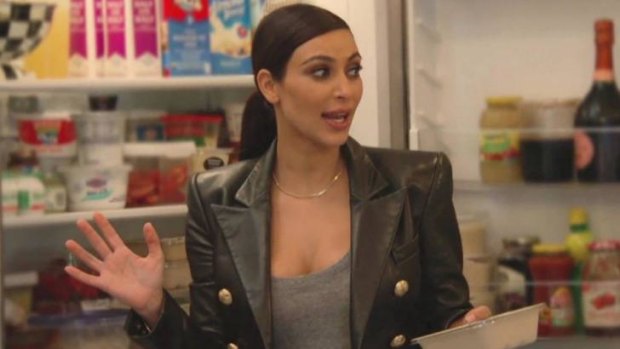 Kim Kardashian is another who has made the most of her early exposure.