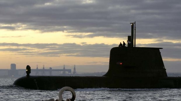 The government risks a "catastrophic" gap in capability because it has delayed the decision to replace six Collins class submarines, according to the Australian Strategic Policy Institute.