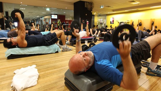 Smaller gyms with more flexible arrangements have lured members away from Fitness First.