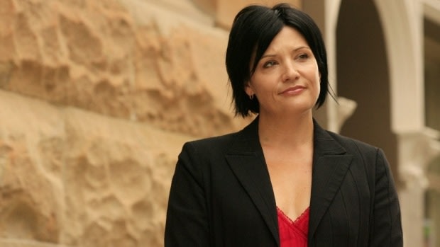 Strathfield MP Jodi McKay .
