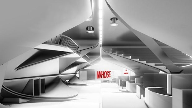RMIT Master of Architecture students show major projects at Design Hub