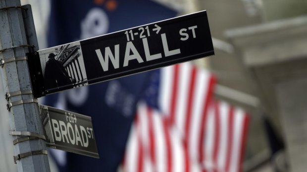 Wall Street watchers say growth is quickening. 