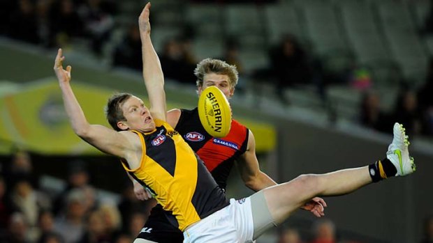 Can Richmond's Jack Riewoldt find his best form on the big stage?