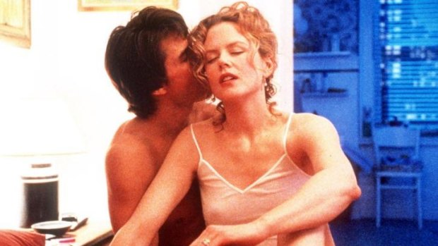 During <i>Eyes Wide Shut</i>, the Church of Scientology mounted campaign to separate the film's stars, according to documentary that premiered at Sundance on the weekend.