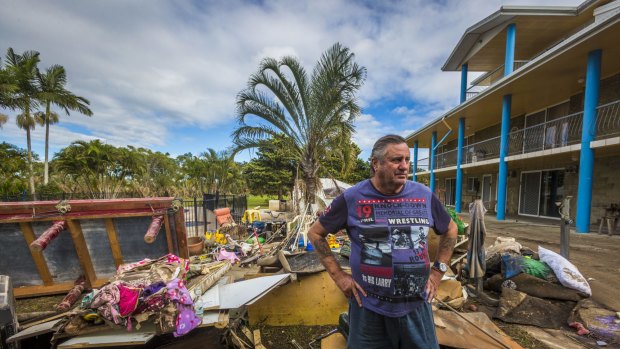 We won't get a true reckoning of the cost of Cyclone Debbie to economic output and coal exports until the June quarter accounts, to be released in three months' time.
