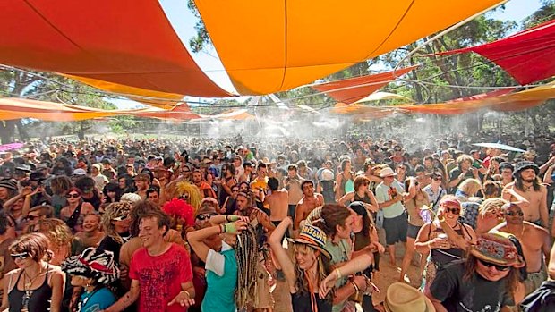 Rainbow Serpent Festival is fighting to be staged this year.