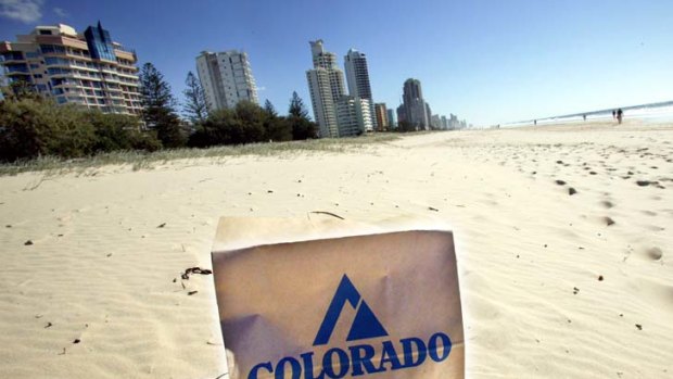 Over one thousand jobs will go from Queensland-based Colorado Group.