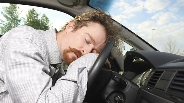Should driving while tired be criminalised?
