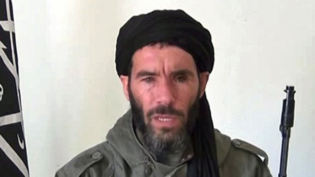 Mokhtar Belmokhtar broke away from Al-Qaeda in North Africa to form his own cell.
