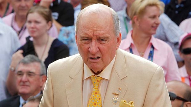 Racial slurs could have landed broadcaster Alan Jones with 3 years in jail.