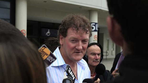 Ricky Nixon is tipped to lose his job over his dealings with a teenage schoolgirl.