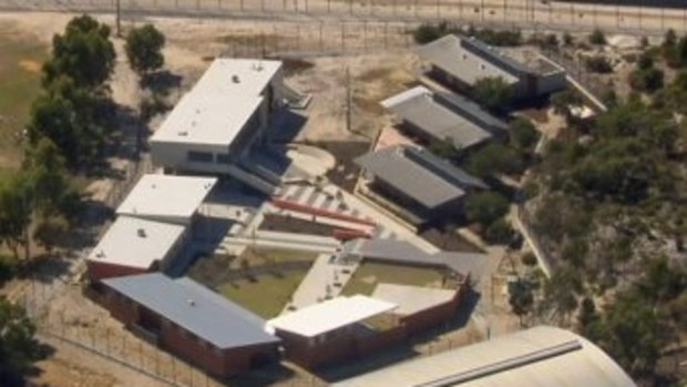 Banksia Hill is WA's only youth detention centre.