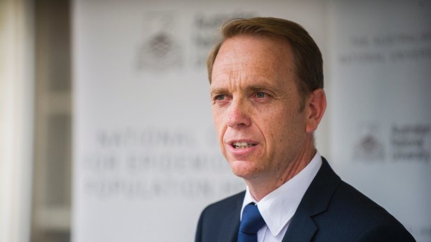 ACT Attorney-General Simon Corbell will name Vicki Parker to head up the ACT's response to domestic and family violence.