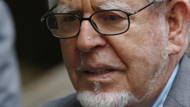 The Boy from Bassendean: Rolf Harris.