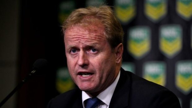 NRL boss Dave Smith has some more big decisions to make.