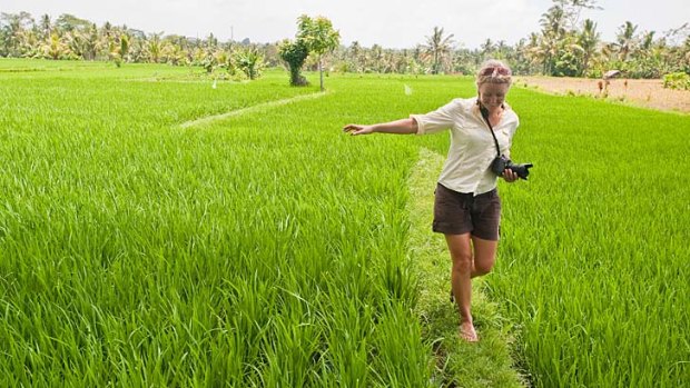 Bali snapshot... Indonesia is the second-most popular destination for Australians.