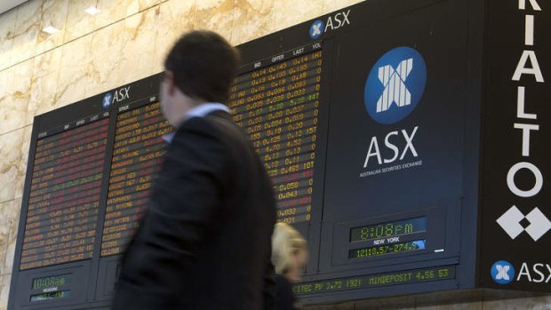 For the week, the benchmark S&P/ASX 200 slipped 1.8 points, at 4972.1 points.