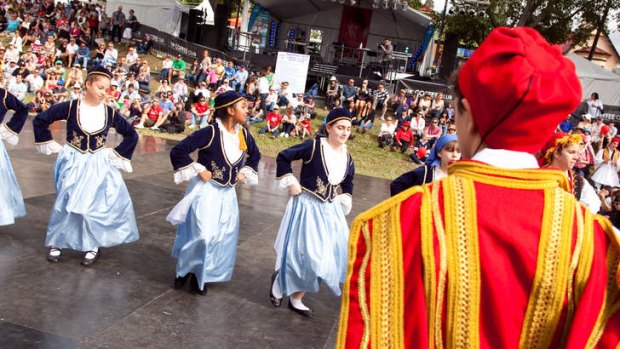 Paniyiri Greek Festival 2013 is on May 18-19 at Musgrave Park.