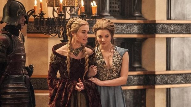 Battle of the queens continue with Cersei and Margaery.