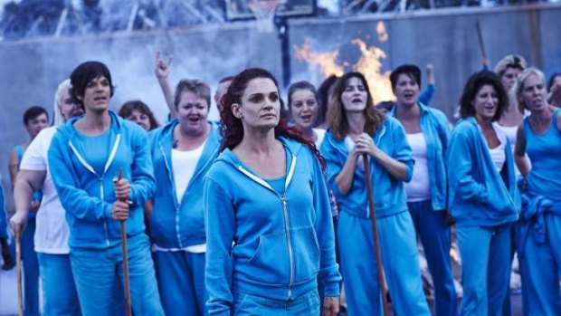 Is <i>Wentworth</i> – as one US critic has suggested – better than <i>Orange is the New Black</i>? 