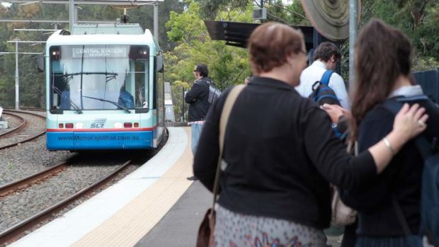 A return concession ticket to travel the length of the light rail line will now cost $3.10, half the regular price.