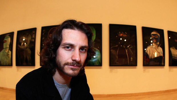 Gotye, or Wally de Backer, says success is a blessing and a curse.