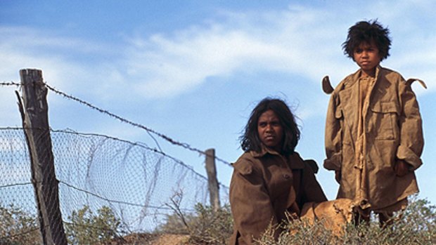 Rabbit-Proof Fence is under attack from historian Keith Windschuttle.
