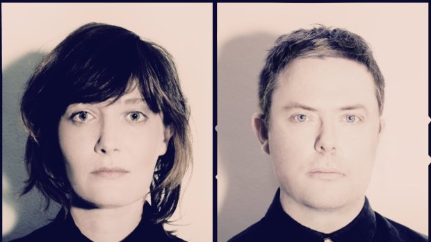 Collaborators: Sarah Blasko and Nick Wales' new track is Pain Is A Number.
