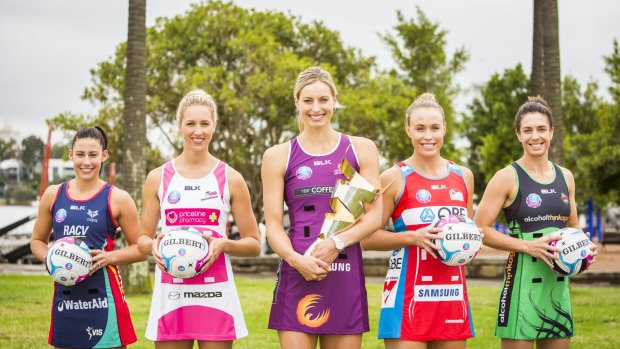 Three new teams are set to join the five current Australian-based ANZ Championship sides.