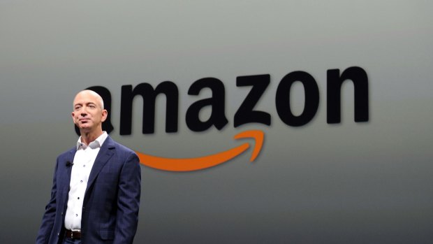 Companies like Jeff Bezos' Amazon have been criticised for housing their European operations in low-tax countries like Ireland and Luxembourg. 