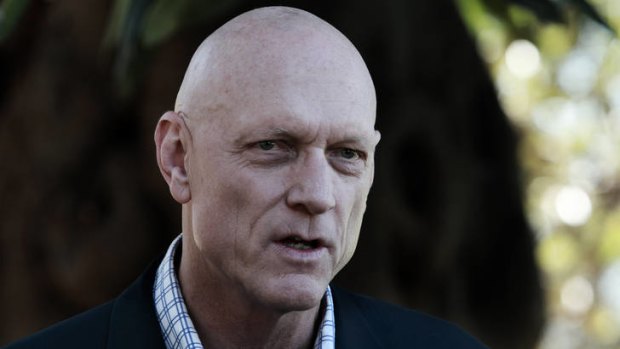 You can stop the music ... School Education Minister Peter Garrett