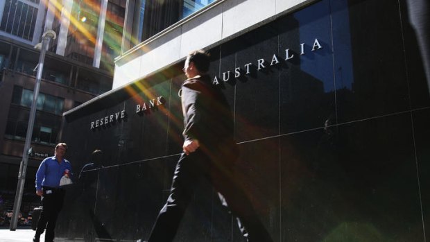 RBA chief ignores rates speculation again.