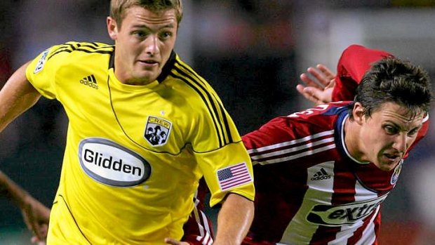 Former U.S. national team player Robbie Rogers has become one of the few professional soccer players to come out as gay.