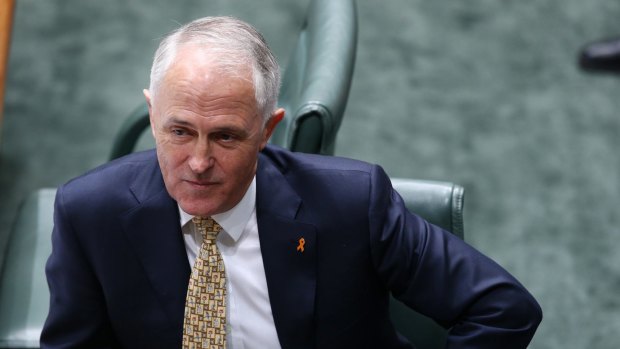 Prime Minister Malcolm Turnbull is under pressure to make the 2 per cent loading on high-income earners permanent.