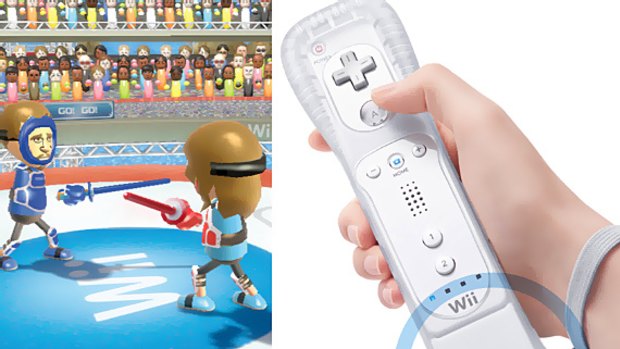 Wii MotionPlus: adds a new layer of precision.