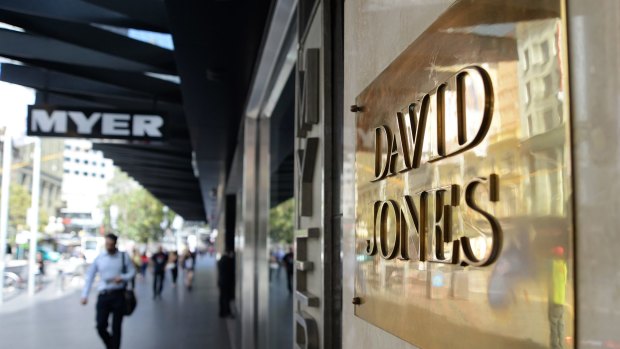 Sources close to the situation say that Woolworths (SA) has been running the ruler over Myer with an eye to takeover but wasn't in a position to move yet because it was too busy working on the transformation of David Jones which it bought in 2014.