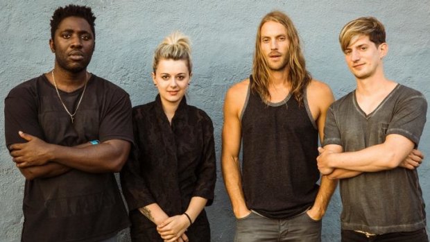Bloc Party are finding their new shapes in new songs.