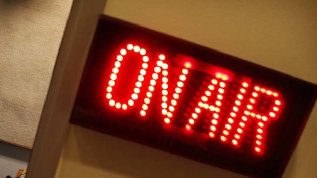 The ABC is considering changes to Radio National.