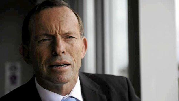 Platform: Abbott can no longer use the carbon tax as his "referendum" issue.