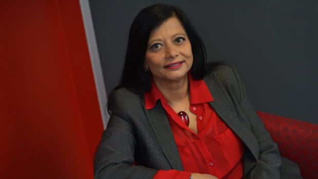 Professor Jayashri Kulkarni of the Monash Alfred Psychiatric Research Centre is leading research into the effect of anti-psychotic drugs on mums and newborns.