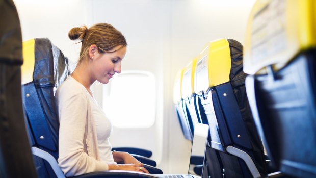 One airline outshines the rest when it comes to Wi-Fi services.
