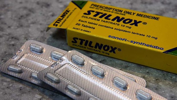 Stilnox is a controversial drug commonly used as a sleeping tablet but which has been associated with adverse reactions in some users.