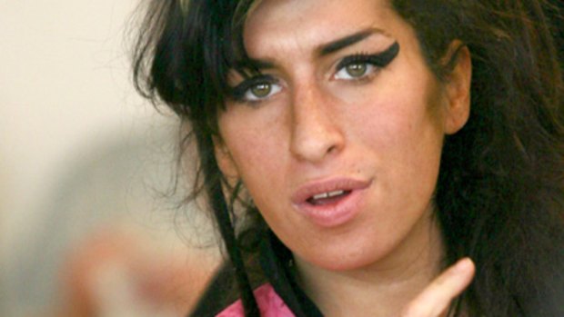 New and very improved ... Amy Winehouse making good progress to beat addictions says father.