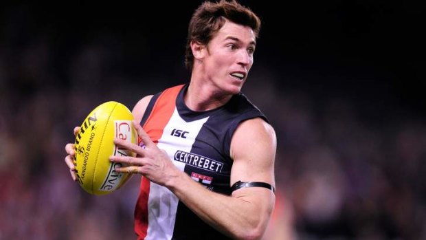 Lenny Hayes would offer leadership to the St Kilda ranks next year, coach Scott Watters says.