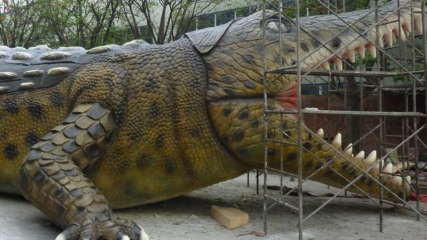 Clive Palmer's Coolum resort is set to get a new addition.